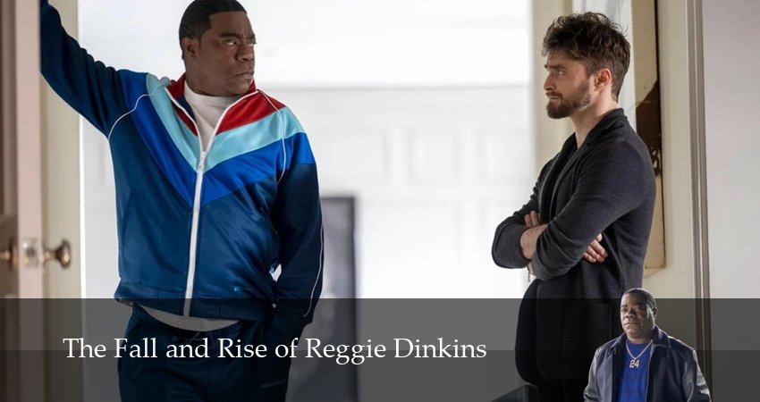 Падение и взлет Реджи Динкинса (2026) 1 сезон 5 серия смотреть онлайн бесплатно