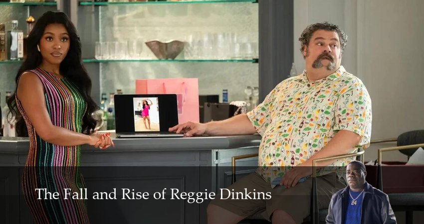 Падение и взлет Реджи Динкинса (1 сезон, 2026) смотреть онлайн бесплатно