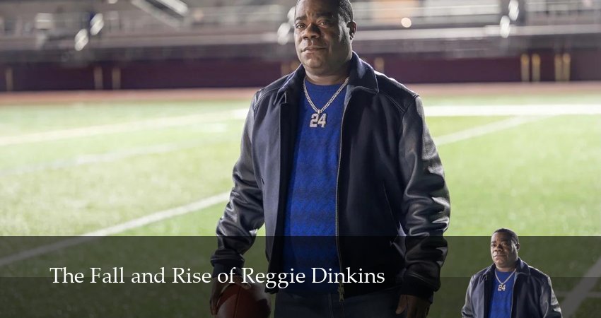 Сериал Падение и взлет Реджи Динкинса (2026) 1 сезон 7 серия смотреть бесплатно в хорошем качестве