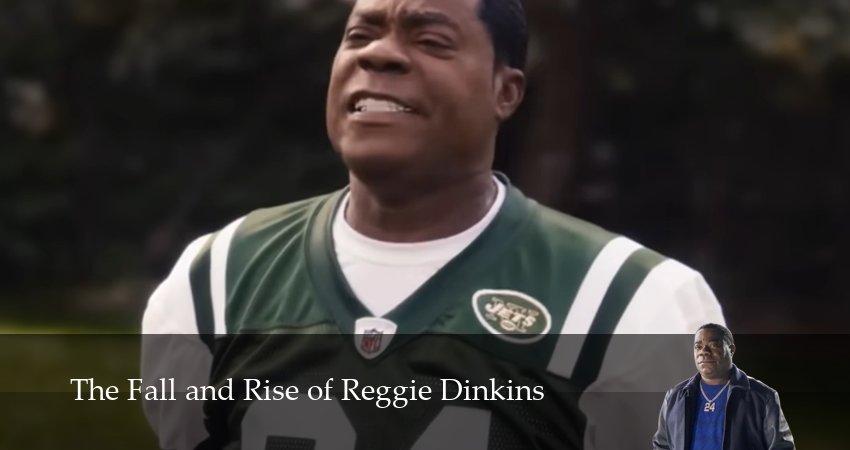 Падение и взлет Реджи Динкинса (2026) 1 сезон 8 серия смотреть онлайн без рекламы