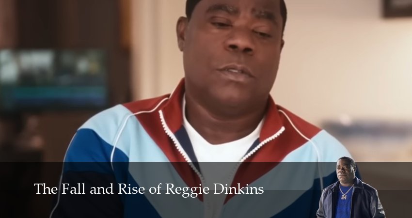 Падение и взлет Реджи Динкинса (2026) 1 сезон 9 серия смотреть онлайн бесплатно