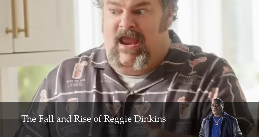 Падение и взлет Реджи Динкинса (1 сезон, 10 серия) смотреть онлайн бесплатно в хорошем качестве