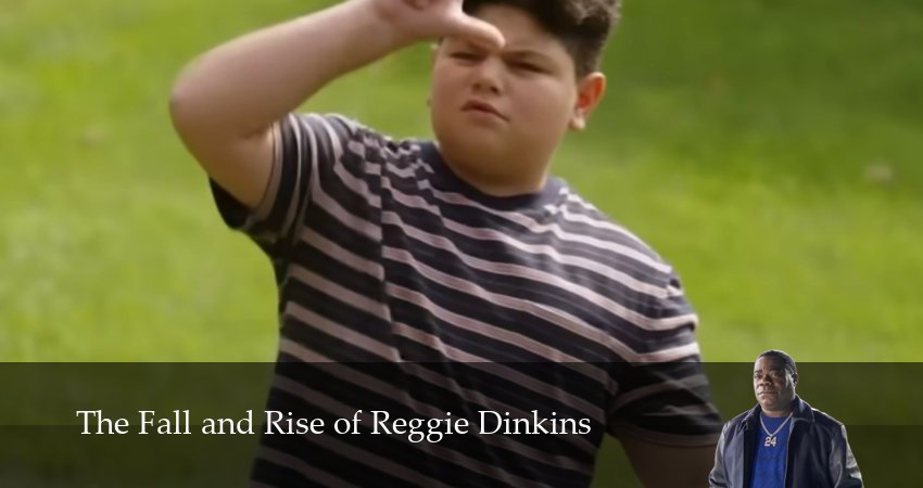 Падение и взлет Реджи Динкинса (1 сезон, 2026) смотреть онлайн бесплатно без рекламы