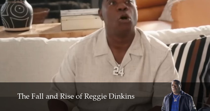 Сериал Падение и взлет Реджи Динкинса (2026) 1 сезон 12 серия смотреть бесплатно в хорошем качестве