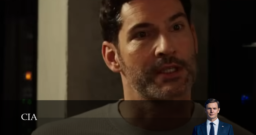 ЦРУ (Сериал) 1 сезон 2 серия полная версия смотреть бесплатно