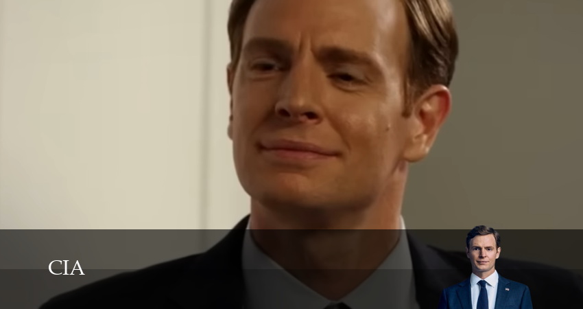 Сериал ЦРУ (Сериал) (1 сезон, 3 серия) смотреть онлайн бесплатно в хорошем качестве