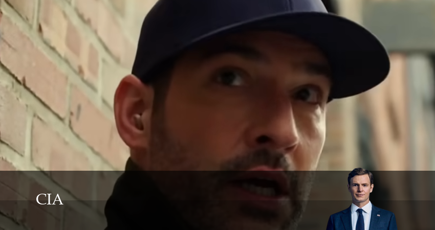 Сериал ЦРУ (Сериал) (1 сезон, 4 серия) смотреть онлайн бесплатно в хорошем HD 1080 качестве