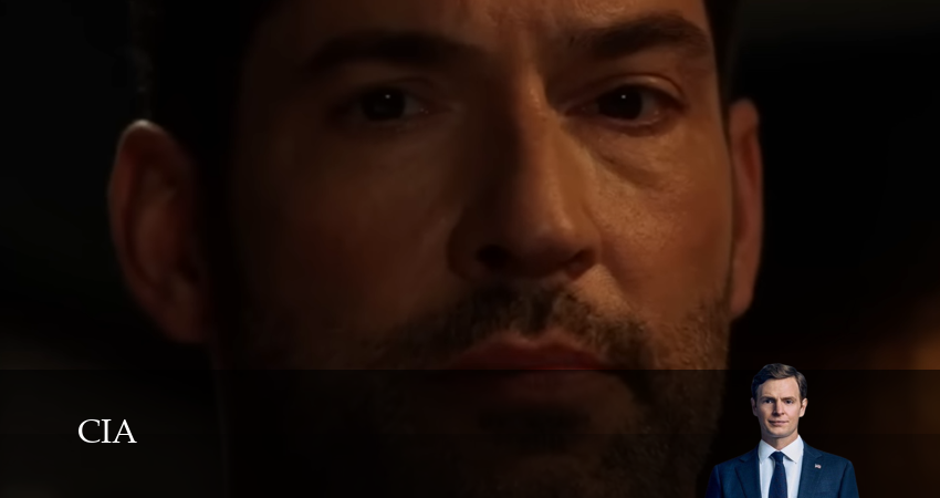 Сериал ЦРУ (Сериал) (1 сезон, 2026) смотреть онлайн бесплатно