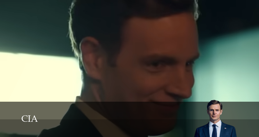 Смотреть ЦРУ (Сериал) 1 сезон 6 серия онлайн бесплатно без смс