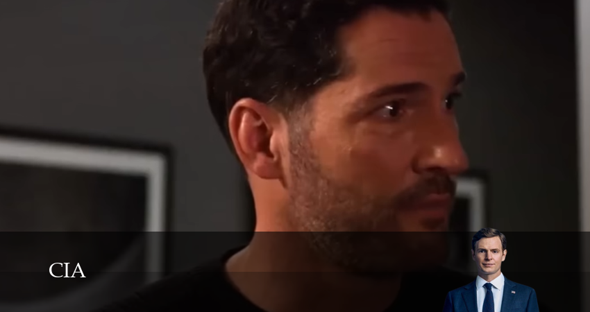 ЦРУ (Сериал) 1 сезон 7 серия смотреть бесплатно в хорошем качестве