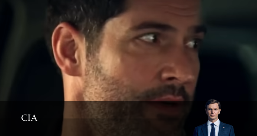 ЦРУ (Сериал) 1 сезон 9 серия смотреть онлайн на телефоне бесплатно