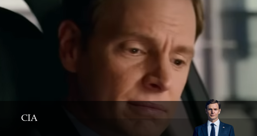 Сериал ЦРУ (Сериал) (2026) 1 сезон 10 серия смотреть онлайн в качество 1080 HD или 4K