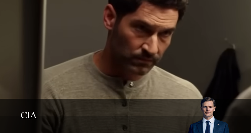 Сериал ЦРУ (Сериал) (1 сезон, 12 серия) смотреть бесплатно онлайн