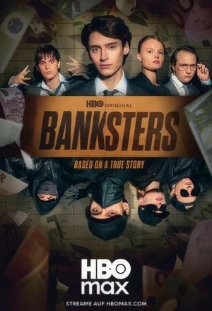 Банкстеры (2026) смотреть сериал онлайн