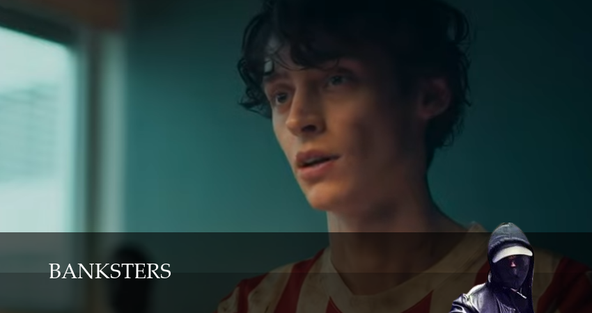 Банкстеры (1 сезон) смотреть в HD | 2026