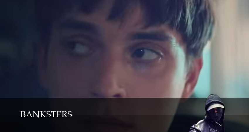Сериал Банкстеры (1 сезон, 2 серия) смотреть онлайн все серии подряд в хорошем качестве