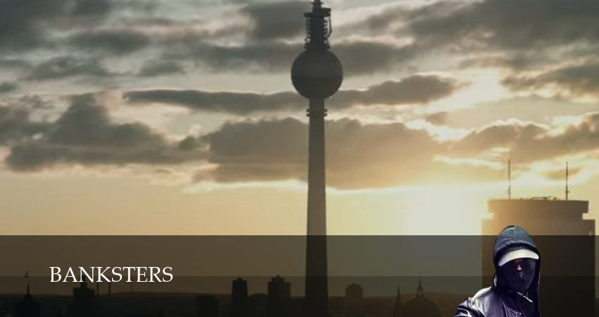 Банкстеры 1 сезон 3 серия смотреть онлайн 720p или 1080p