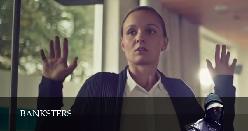 Банкстеры (1 сезон, 2026) смотреть онлайн