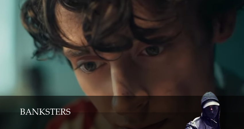 Банкстеры (1 сезон, 7 серия) смотреть онлайн бесплатно в хорошем HD 1080 качестве