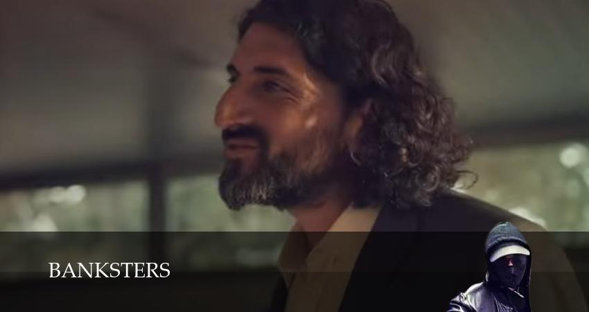 Банкстеры (1 сезон, 8 серия) смотреть онлайн бесплатно в хорошем HD качестве