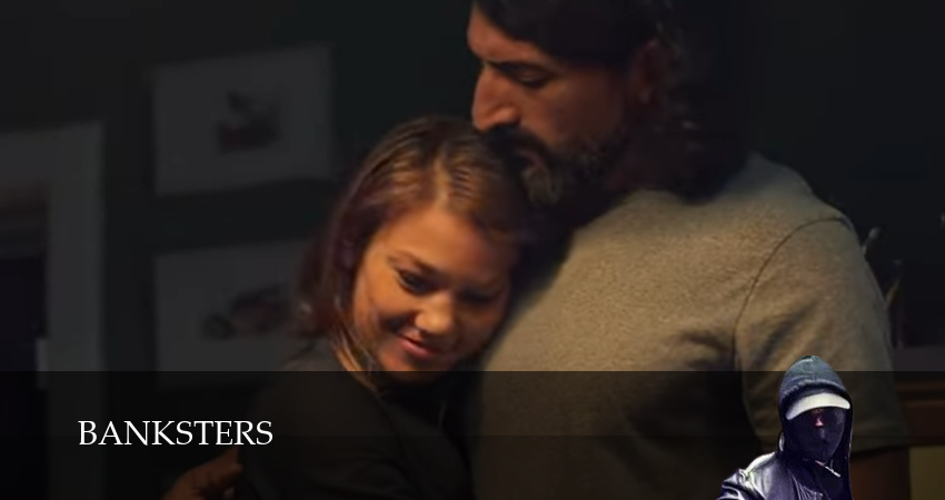 Банкстеры (1 сезон, 2026) смотреть онлайн бесплатно