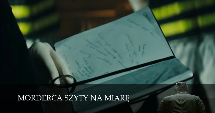 Убийца на заказ (1 сезон, 3 серия) смотреть онлайн