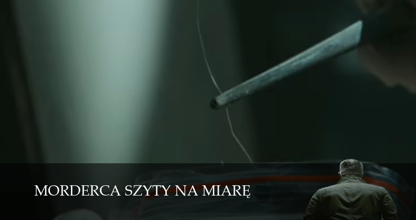 Убийца на заказ (1 сезон, 4 серия) смотреть онлайн