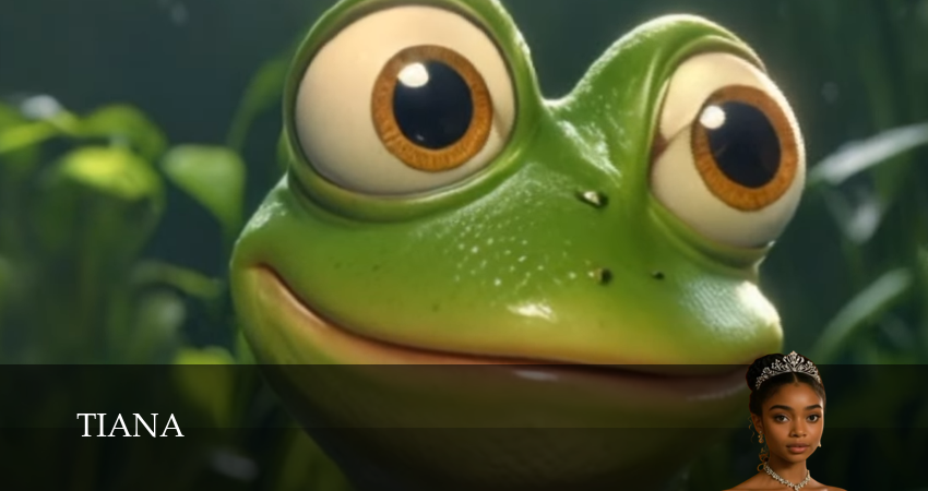 Тиана (Tiana) 1 сезон 1 серия смотреть полностью без перерыва