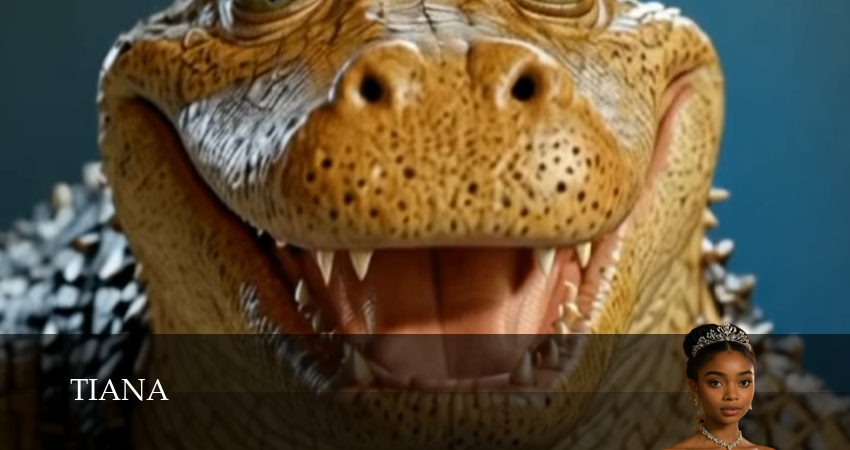 Сериал Тиана (Tiana) (1 сезон, 2026) смотреть онлайн бесплатно в хорошем HD 1080 качестве