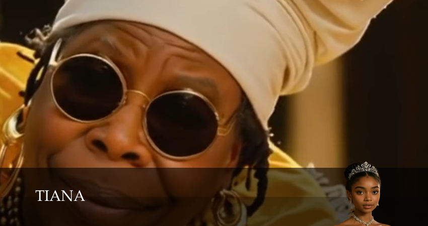 Тиана (Tiana) (1 сезон, 2026) смотреть онлайн в хорошем качестве бесплатно