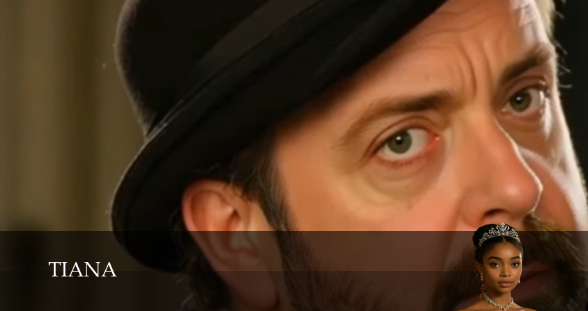 Тиана (Tiana) (2026) 1 сезон 5 серия смотреть в 4K качестве онлайн