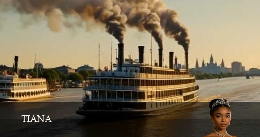 Сериал Тиана (Tiana) (1 сезон, 8 серия) смотреть онлайн бесплатно в хорошем качестве