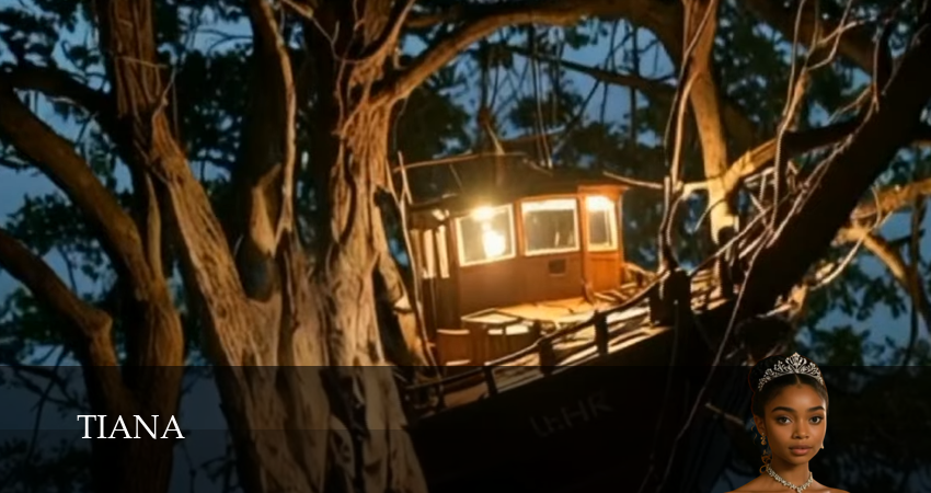 Тиана (Tiana) 1 сезон 9 серия смотреть онлайн на телефоне бесплатно