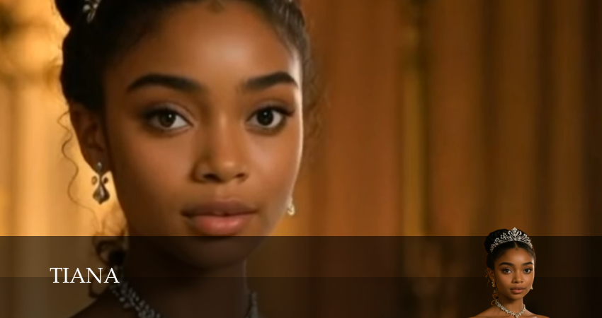 Тиана (Tiana) (1 сезон, 11 серия) смотреть онлайн бесплатно без рекламы