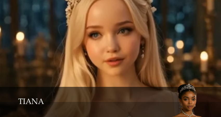 Сериал Тиана (Tiana) (1 сезон, 14 серия) смотреть бесплатно онлайн