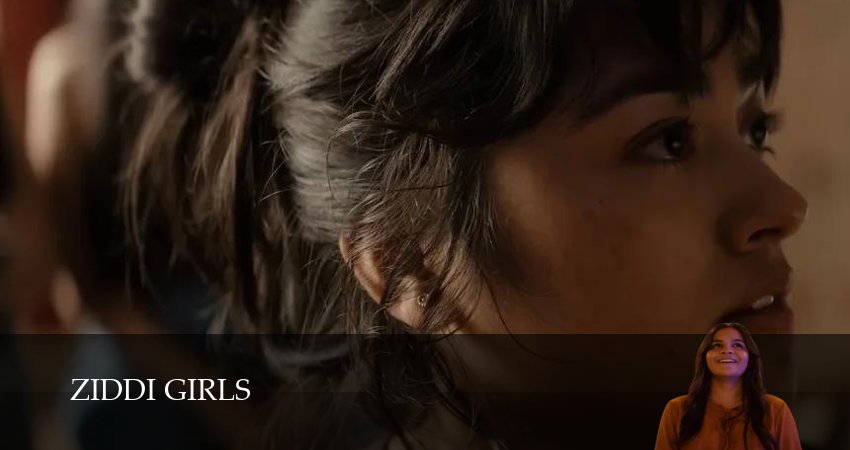 Строптивые девчонки (1 сезон, 2026) смотреть онлайн бесплатно в хорошем HD качестве