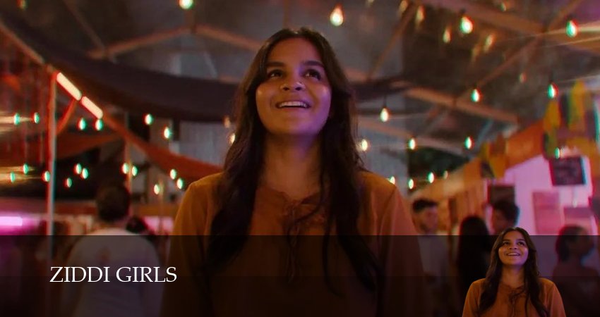 Строптивые девчонки (2026) 1 сезон 7 серия смотреть онлайн в хорошем качестве