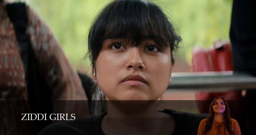 Сериал Строптивые девчонки (1 сезон, 8 серия) смотреть онлайн без рекламы