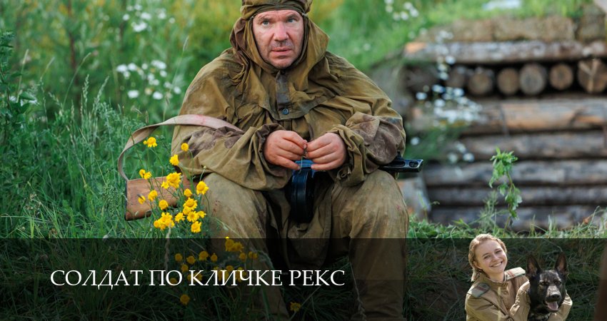 Солдат по кличке Рекс (2026) 1 сезон 6 серия смотреть онлайн в хорошем качестве