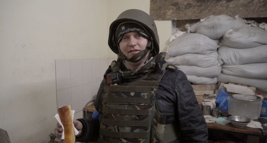 Фильм Простий солдат (2026) (Украина) в хорошем качестве 1080 Full HD