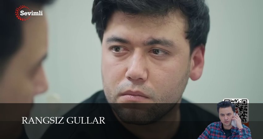 Rangsiz gullar (1 сезон, 2025) смотреть онлайн без рекламы