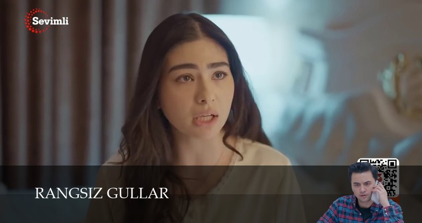 Сериал Rangsiz gullar (1 сезон, 2025) смотреть бесплатно онлайн