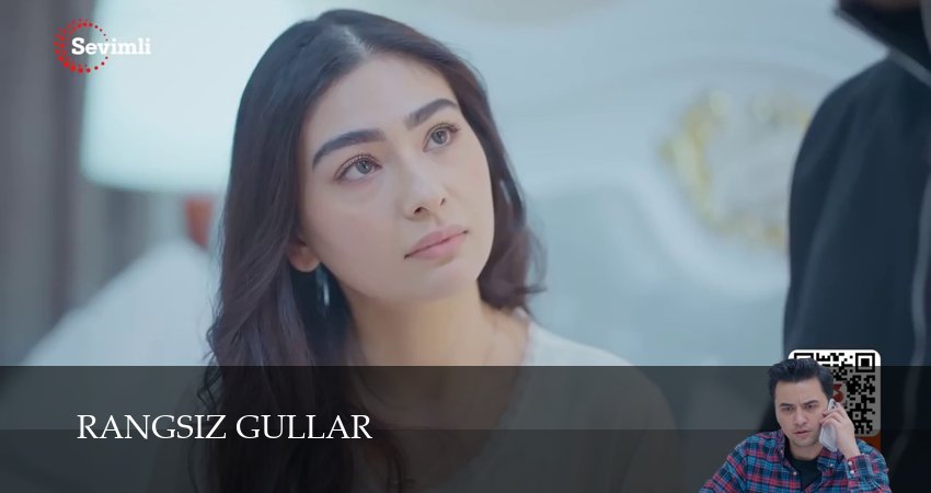 Смотреть сериал Rangsiz gullar 1 сезон 145 серия в хорошем качестве HD