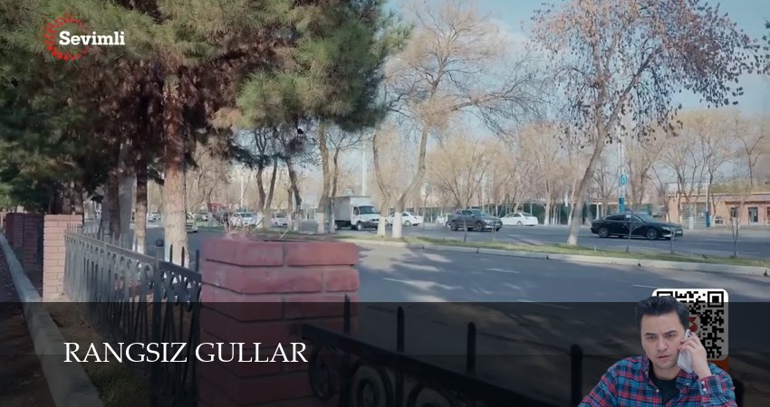 Rangsiz gullar (2025) 1 сезон 153 серия смотреть онлайн в хорошем качестве