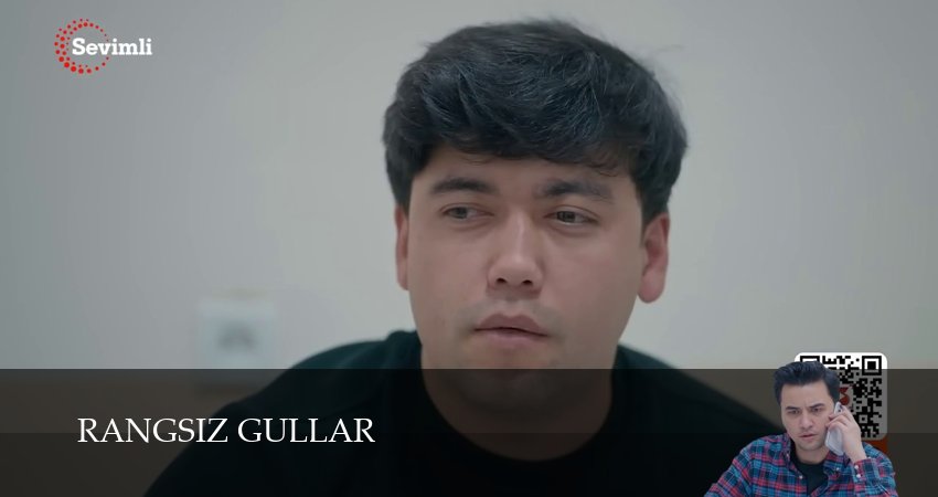 Rangsiz gullar (1 сезон, 2025) смотреть онлайн бесплатно в хорошем HD качестве