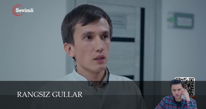 Rangsiz gullar (2025) 1 сезон 155 серия смотреть бесплатно полностью