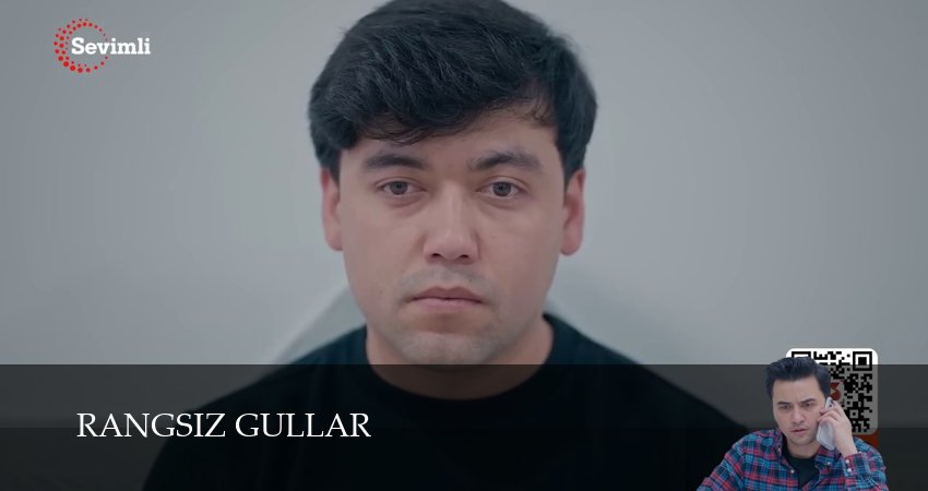 Rangsiz gullar (1 сезон, 156 серия) смотреть онлайн бесплатно в хорошем качестве