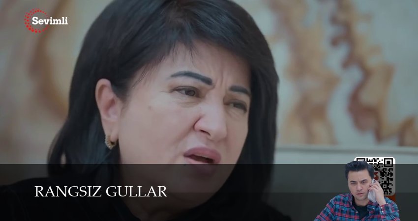 Смотреть сериал Rangsiz gullar (2025) 1 сезон 160 серия в хорошем качестве онлайн