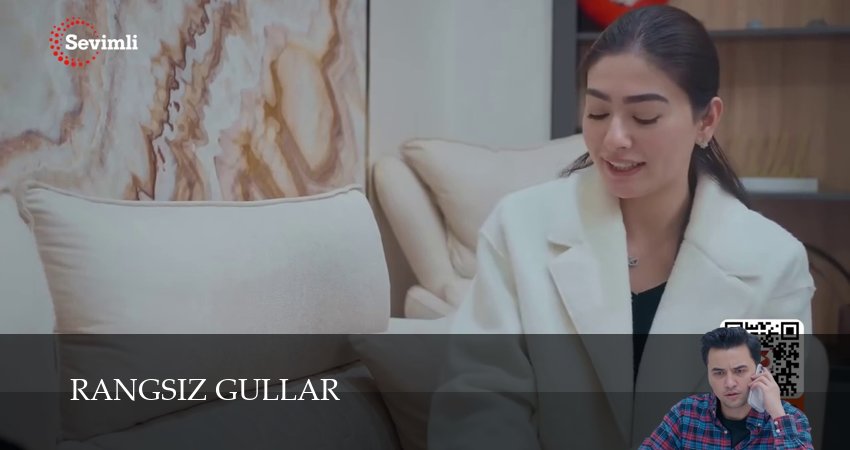 Rangsiz gullar (1 сезон, 161 серия) смотреть онлайн в хорошем качестве бесплатно