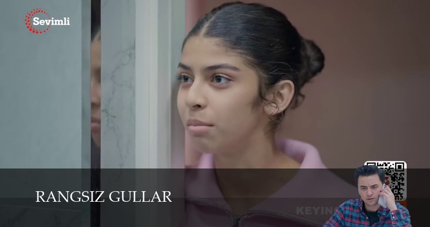 Rangsiz gullar (1 сезон, 170 серия) смотреть онлайн все серии подряд в хорошем качестве